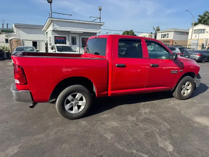 Ram 1500 2017 photo 4