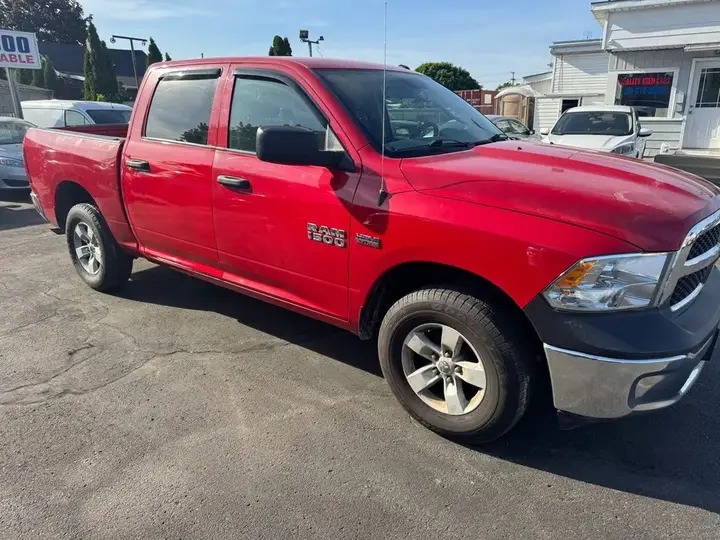 Ram 1500 2017 photo 3