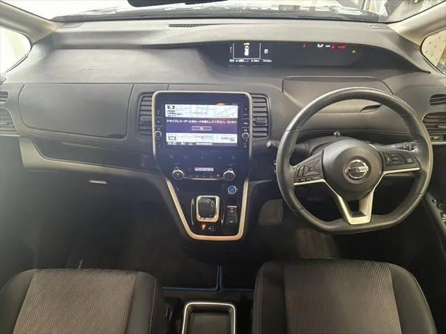 Nissan Serenade 2018 photo 3