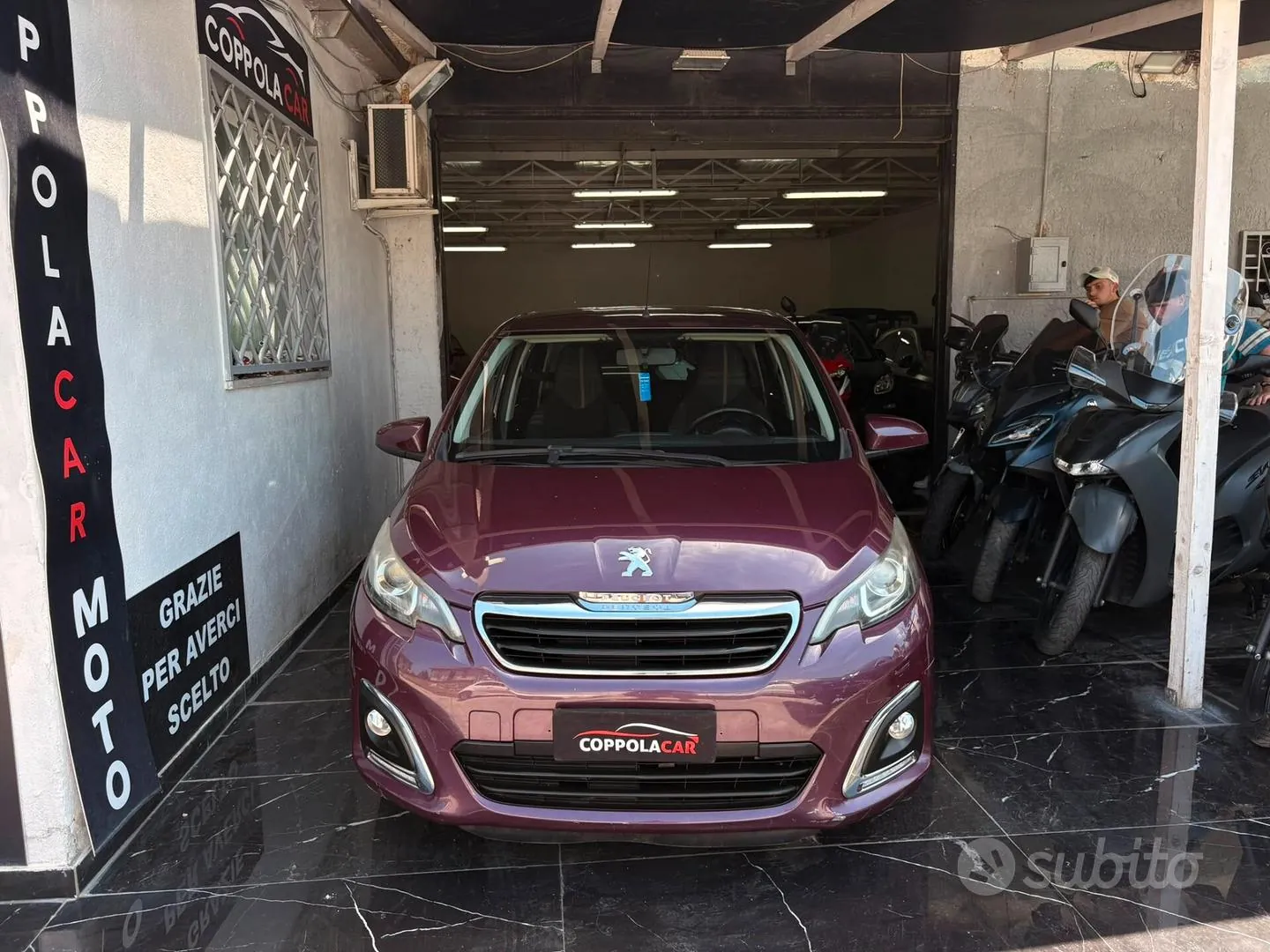 Peugeot 108 2015 photo 3