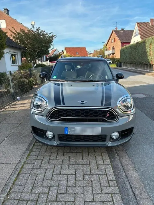 Mini Countryman S