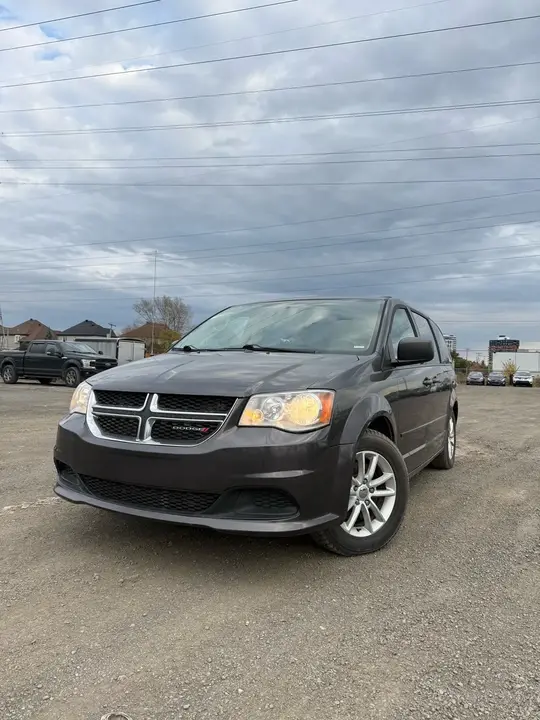 Dodge Grand Caravan