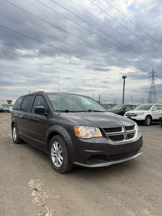 Dodge Grand Caravan 2016 photo 5