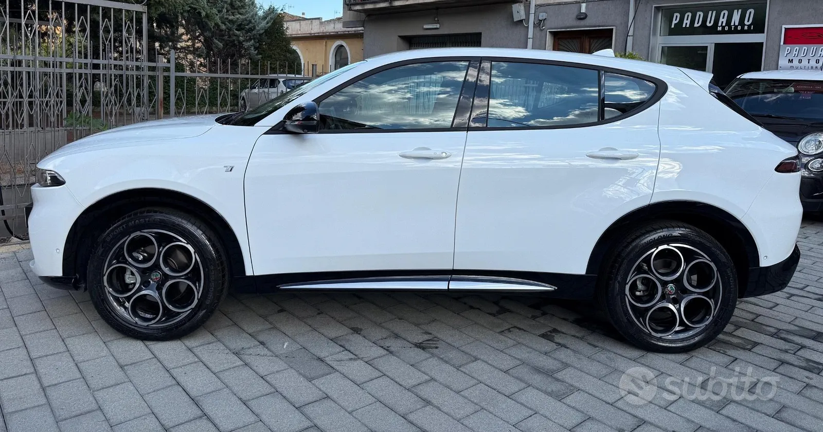 Alfa Romeo Tonale 2023 photo 3