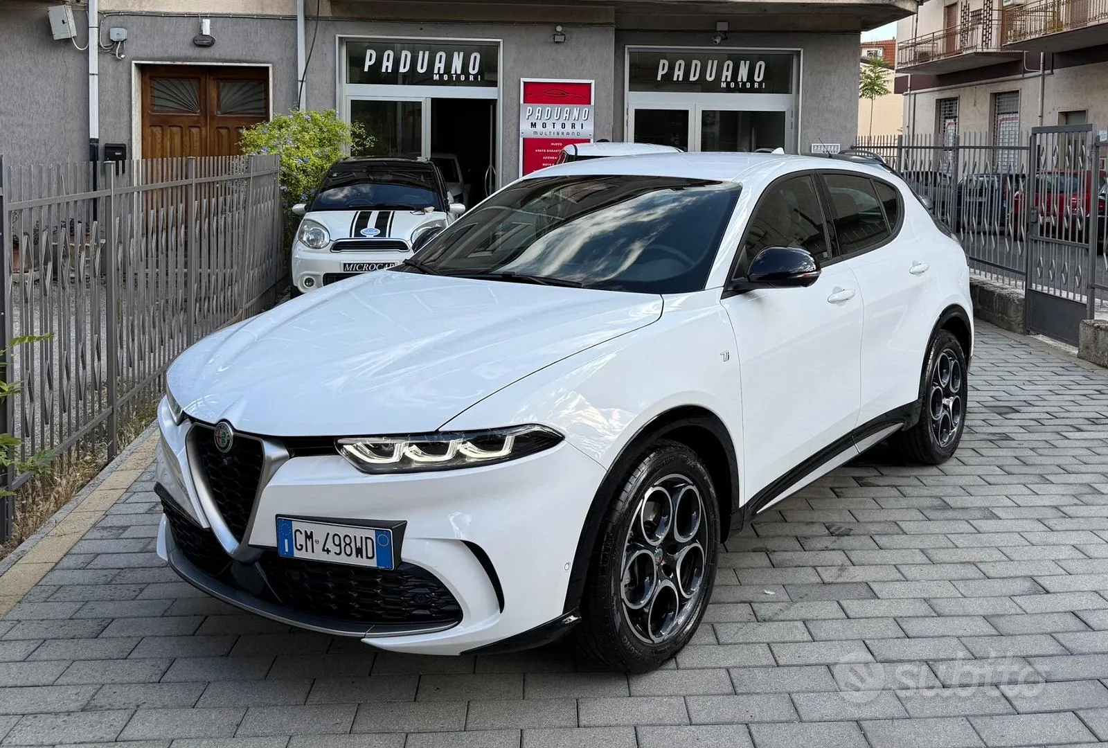 Alfa Romeo Tonale 2023 photo 2