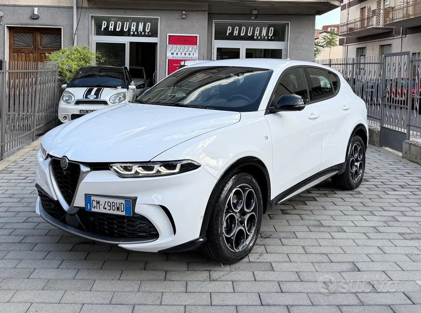 Alfa Romeo Tonale 2023 photo 5