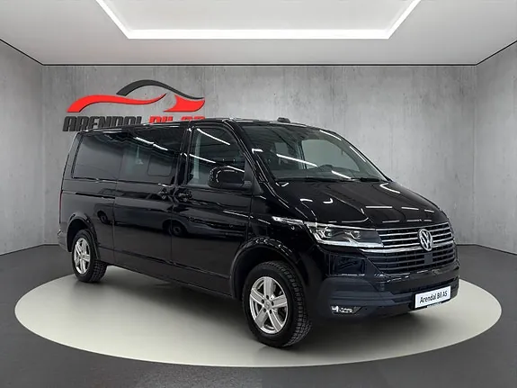 Volkswagen Caravelle 2020 photo 4