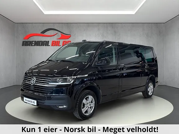 Volkswagen Caravelle