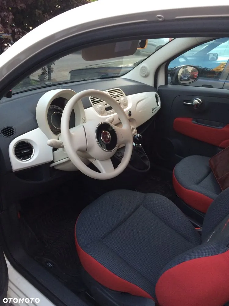 Fiat 500 2015 photo 5