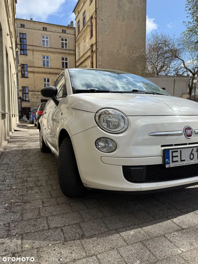 Fiat 500 2015 photo 2