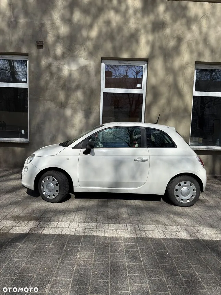 Fiat 500 2015 photo 3