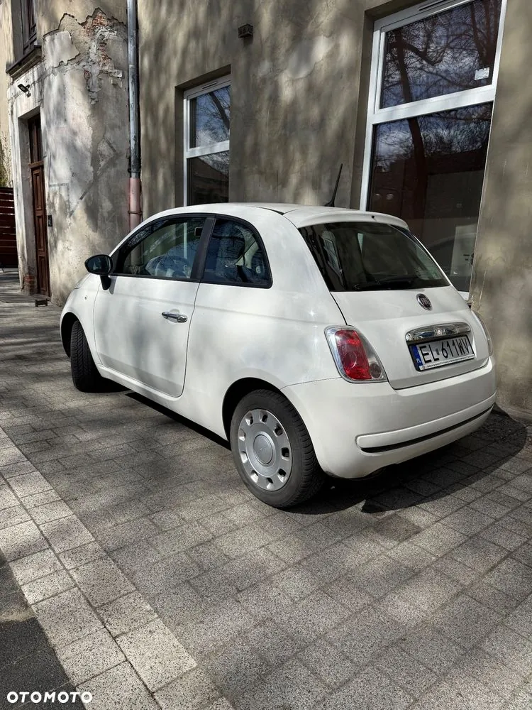 Fiat 500 2015 photo 4