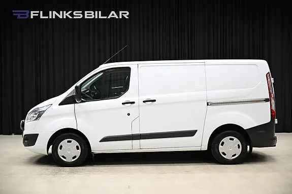 Ford Transit Custom 2018 photo 3