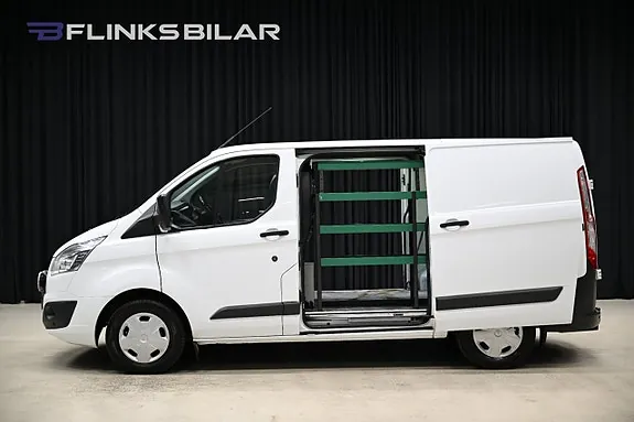 Ford Transit Custom 2018 photo 5