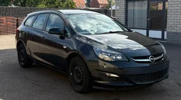 Opel Astra 2016 photo 3