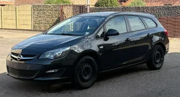 Opel Astra 2016 photo 2
