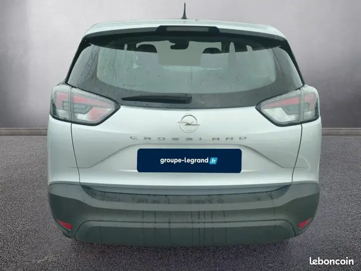 Opel Crossland 2022 photo 5