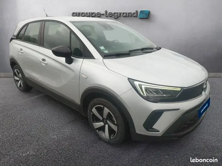Opel Crossland 2022 photo 3