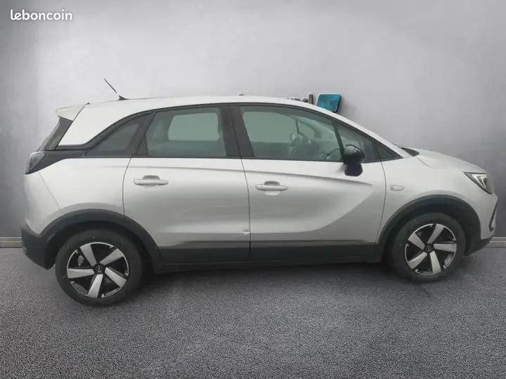 Opel Crossland 2022 photo 4