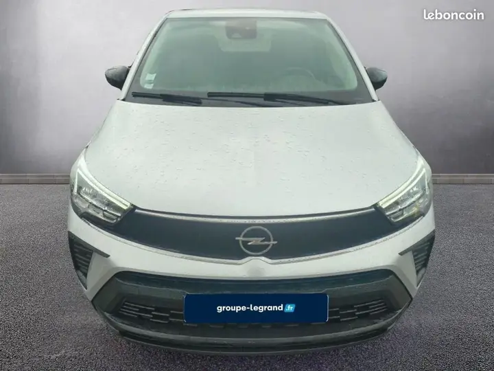 Opel Crossland 2022 photo 2
