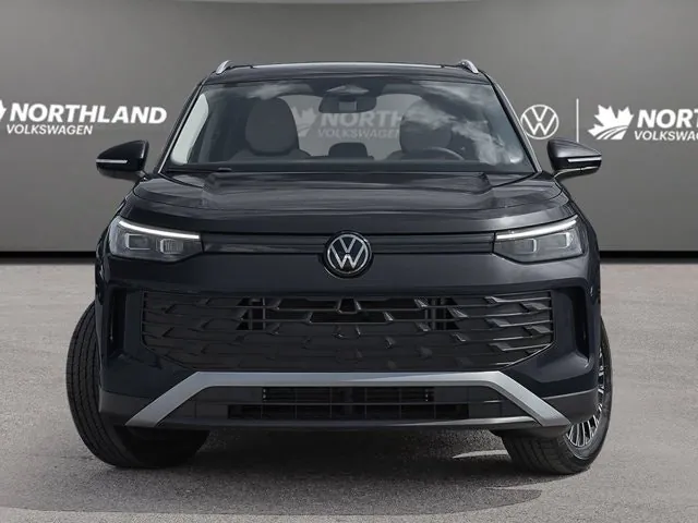 Volkswagen Tiguan 2026 photo 2