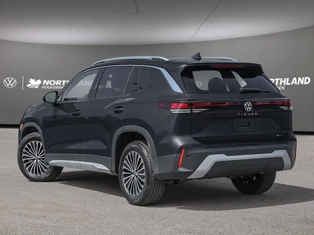 Volkswagen Tiguan 2026 photo 5