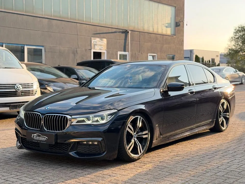 BMW 740D