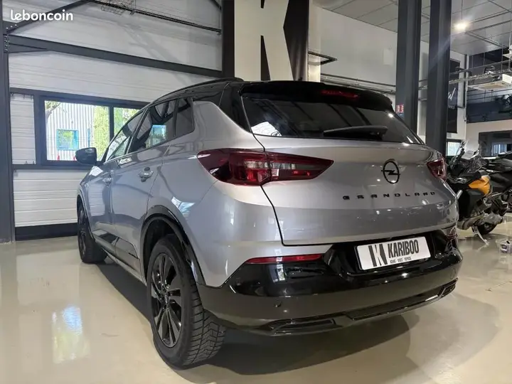 Opel Grandland 2023 photo 3