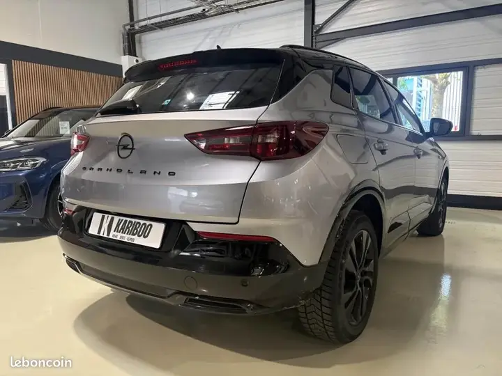 Opel Grandland 2023 photo 4