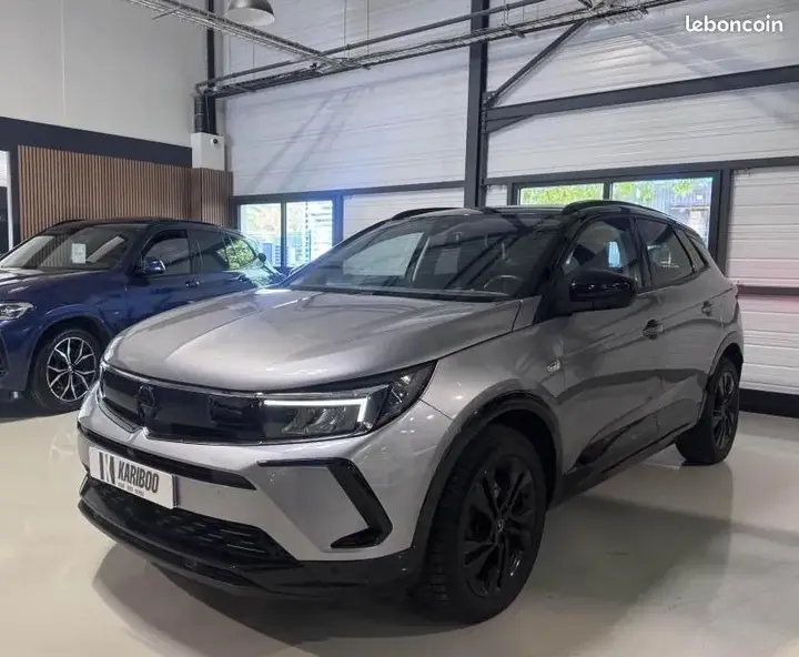 Opel Grandland 2023 photo 2