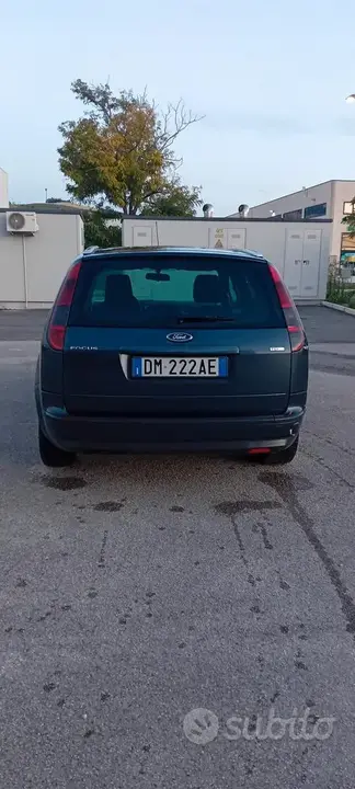 Ford Focus 2008 photo 5