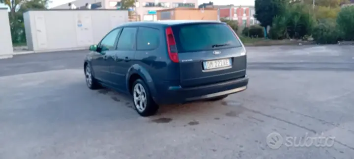 Ford Focus 2008 photo 4