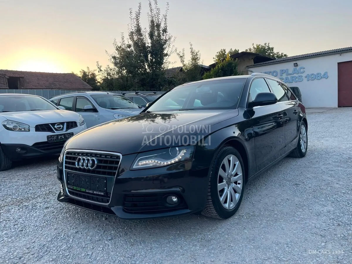 Audi A4