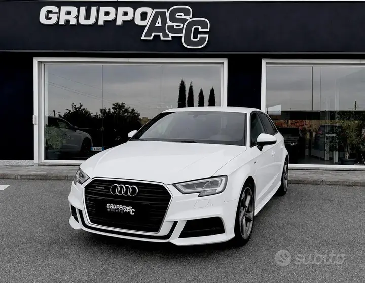 Audi A3 Sportback