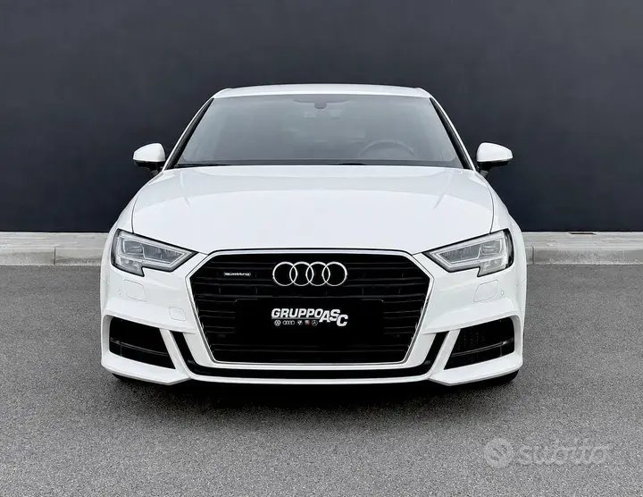 Audi A3 Sportback 2016 photo 3