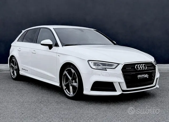 Audi A3 Sportback 2016 photo 4