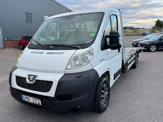 Peugeot Boxer 2008 photo 5