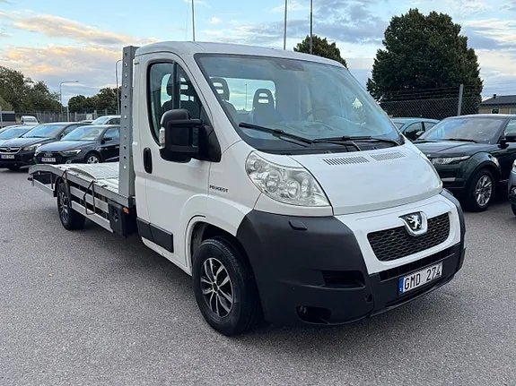 Peugeot Boxer 2008 photo 2