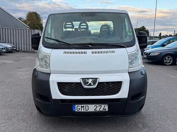 Peugeot Boxer 2008 photo 3