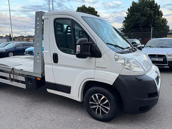 Peugeot Boxer 2008 photo 4