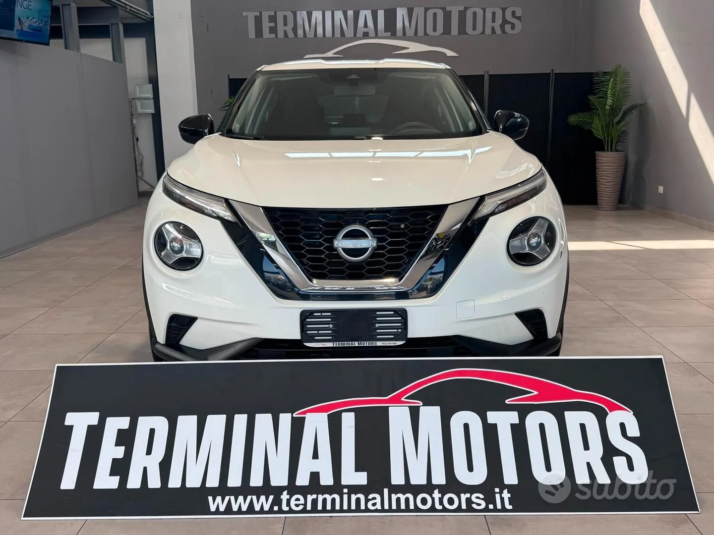 Nissan Juke 2024 photo 2