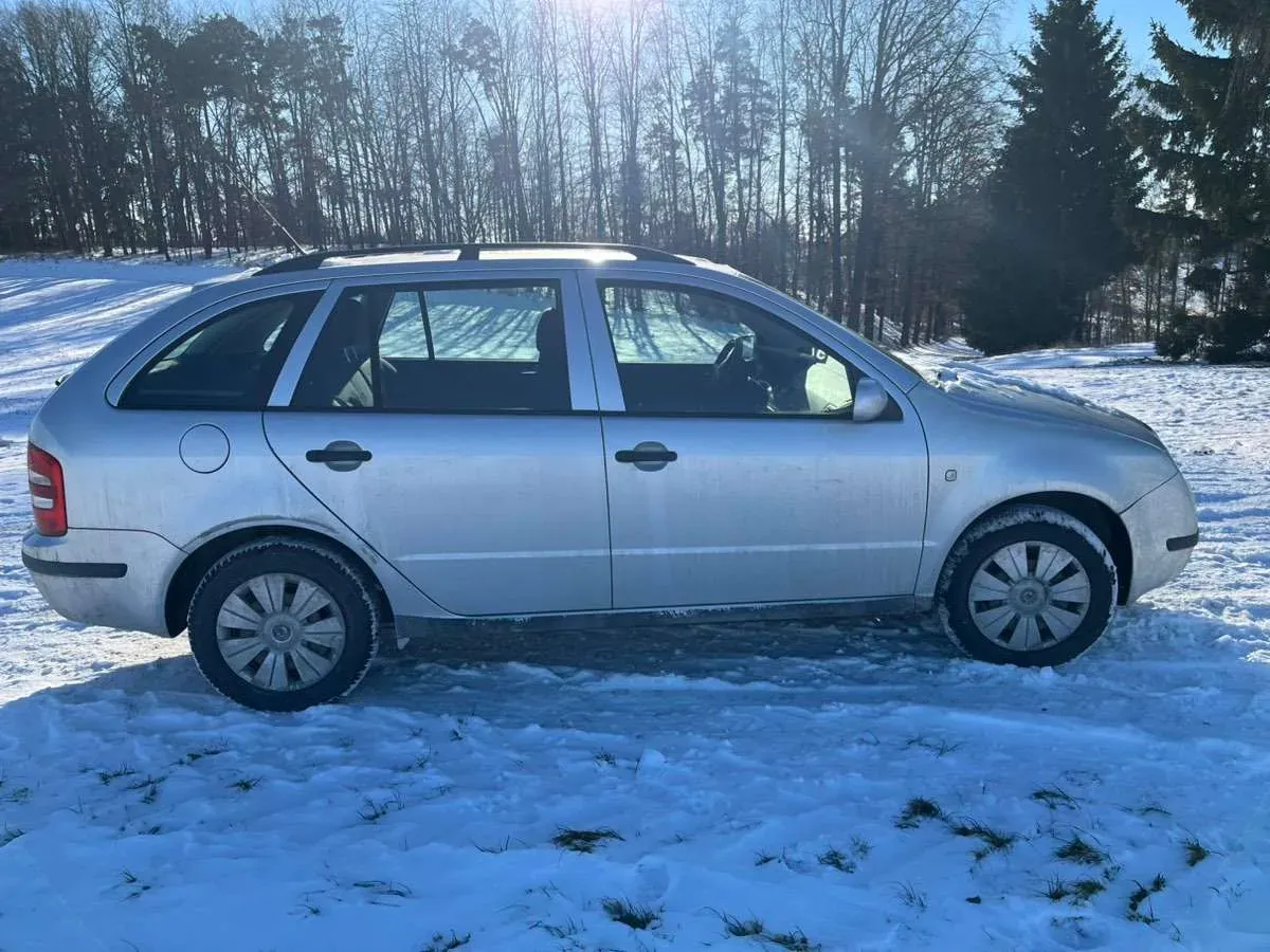 Skoda Fabia
