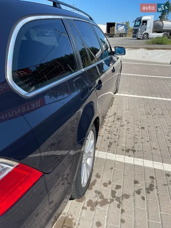 BMW 5 Series 2008 photo 4