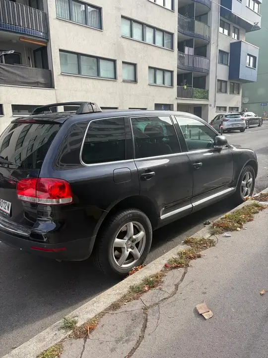Volkswagen Touareg 2006 photo 3