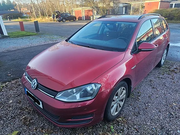 Volkswagen Golf Vii 2015 photo 5