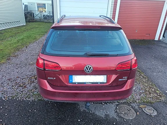 Volkswagen Golf Vii 2015 photo 4