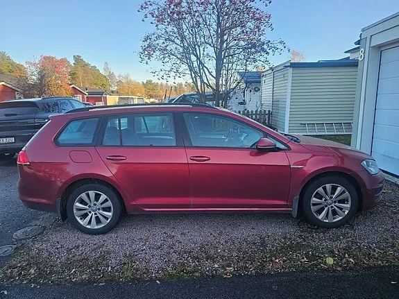 Volkswagen Golf Vii 2015 photo 2