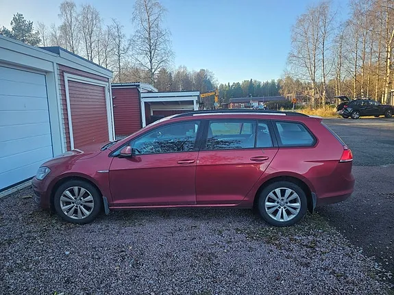 Volkswagen Golf Vii