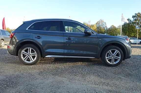 Audi Q5 2021 photo 4