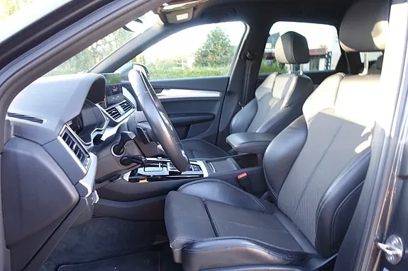 Audi Q5 2021 photo 3